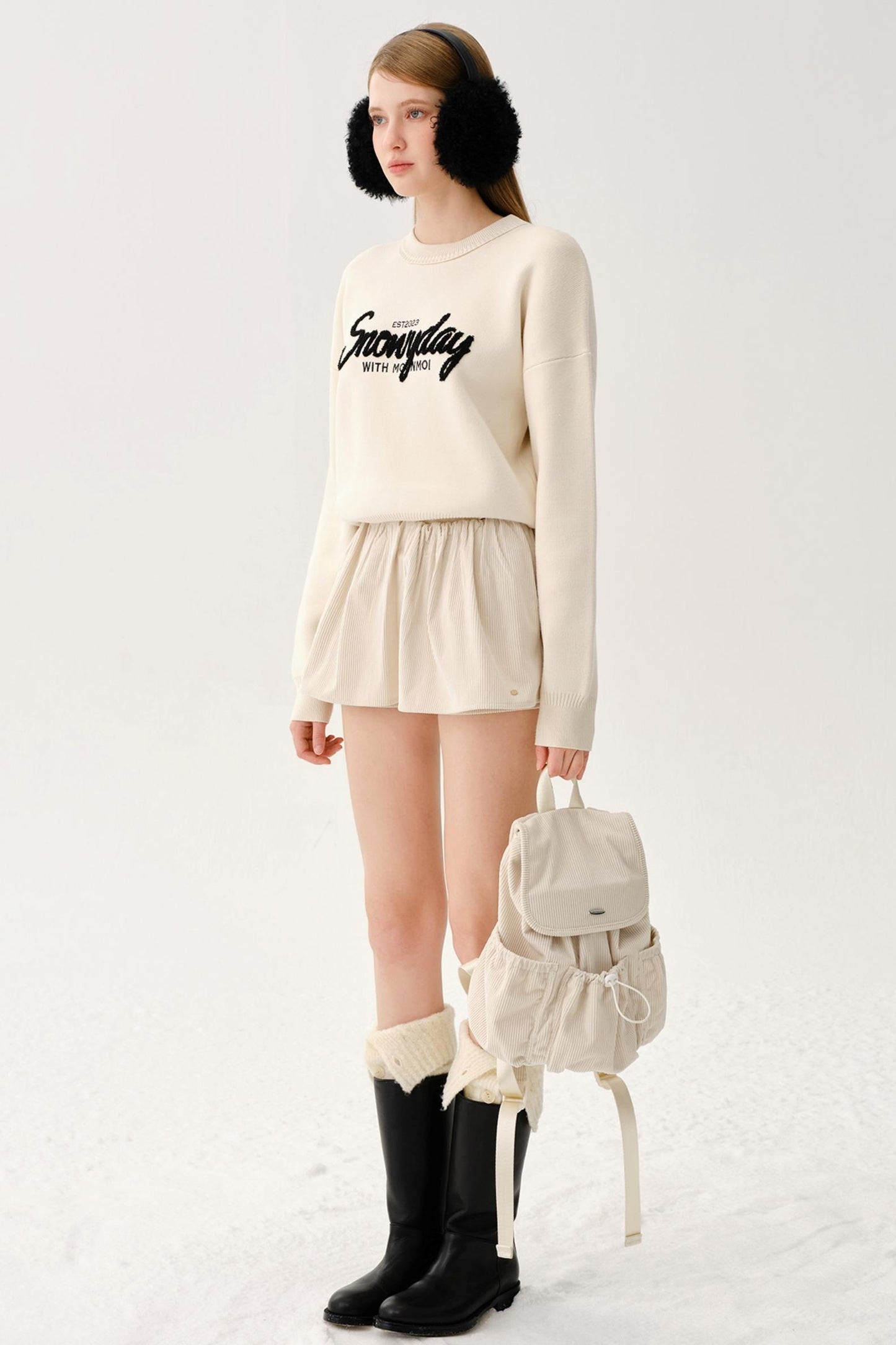 Seaside Artist Corduroy Pants