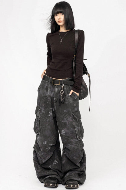 Autumn Shoulder Slim Base Top