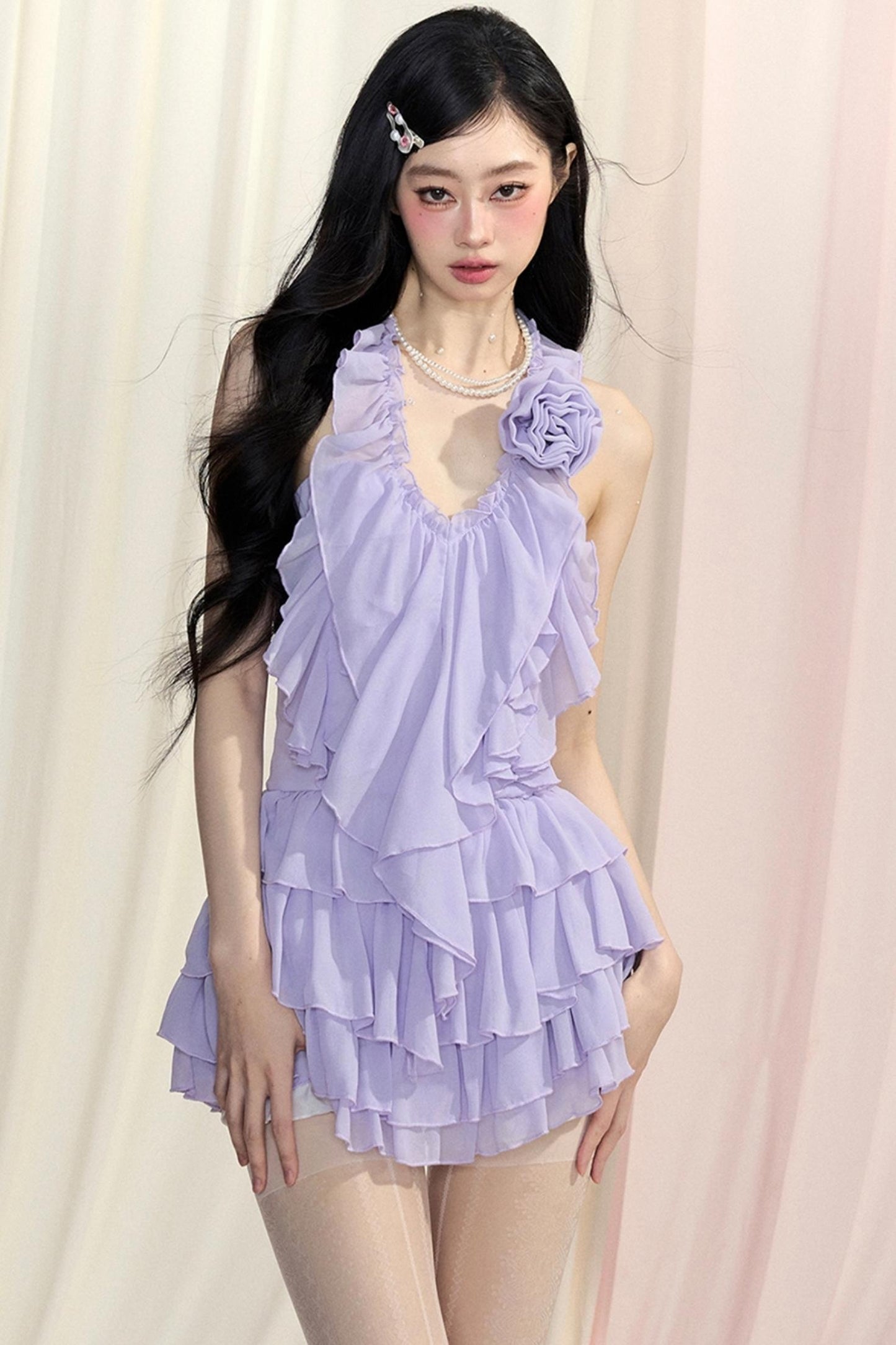 Summer Seaside Two-Piece Set-Up