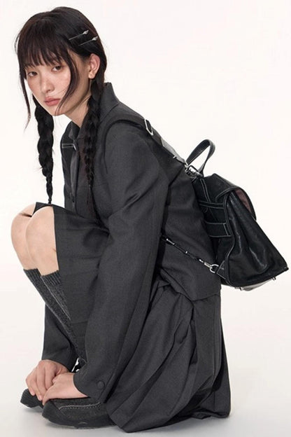 American Retro Two-Piece Set-Up