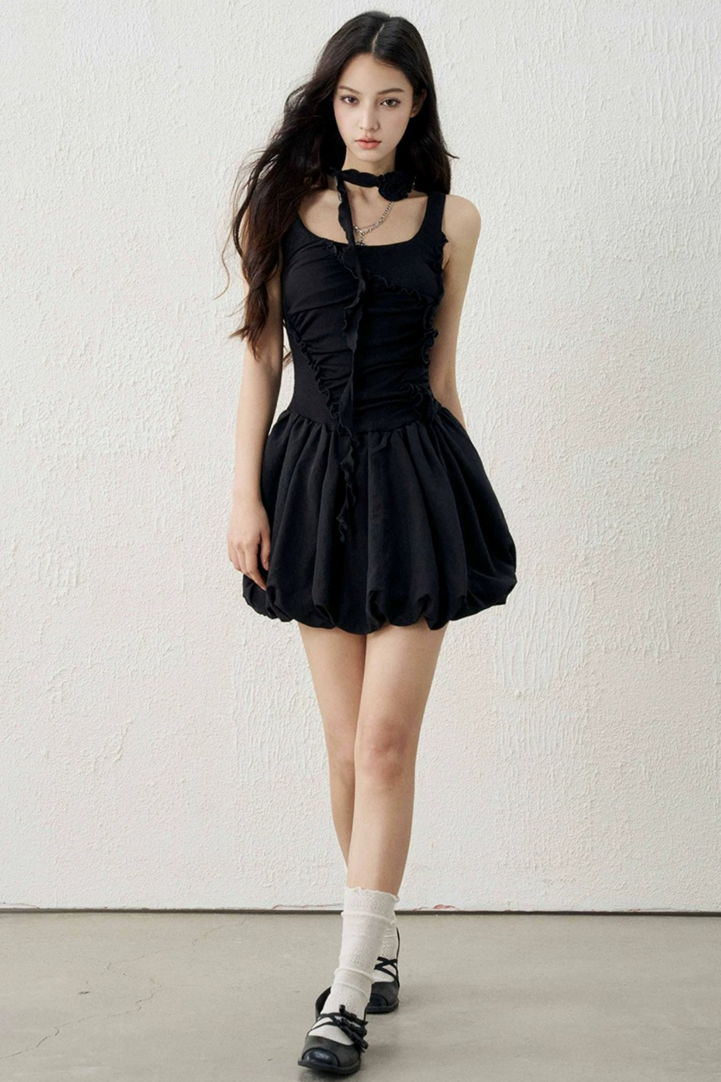 First Love White Dress Set