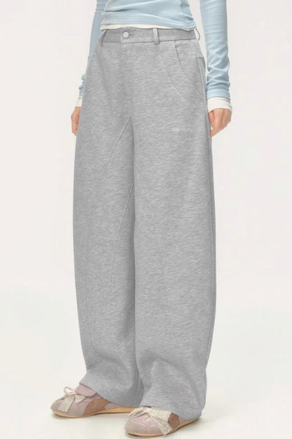 Scimitar Wide-Leg Pants