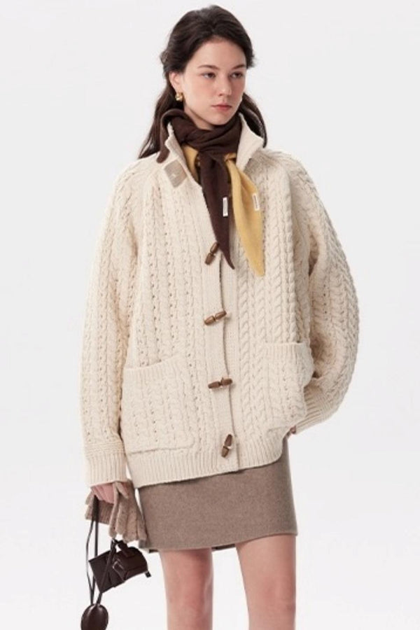 Autumn Woolen Jacket