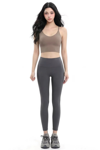 Cross-Back Fitness Tank