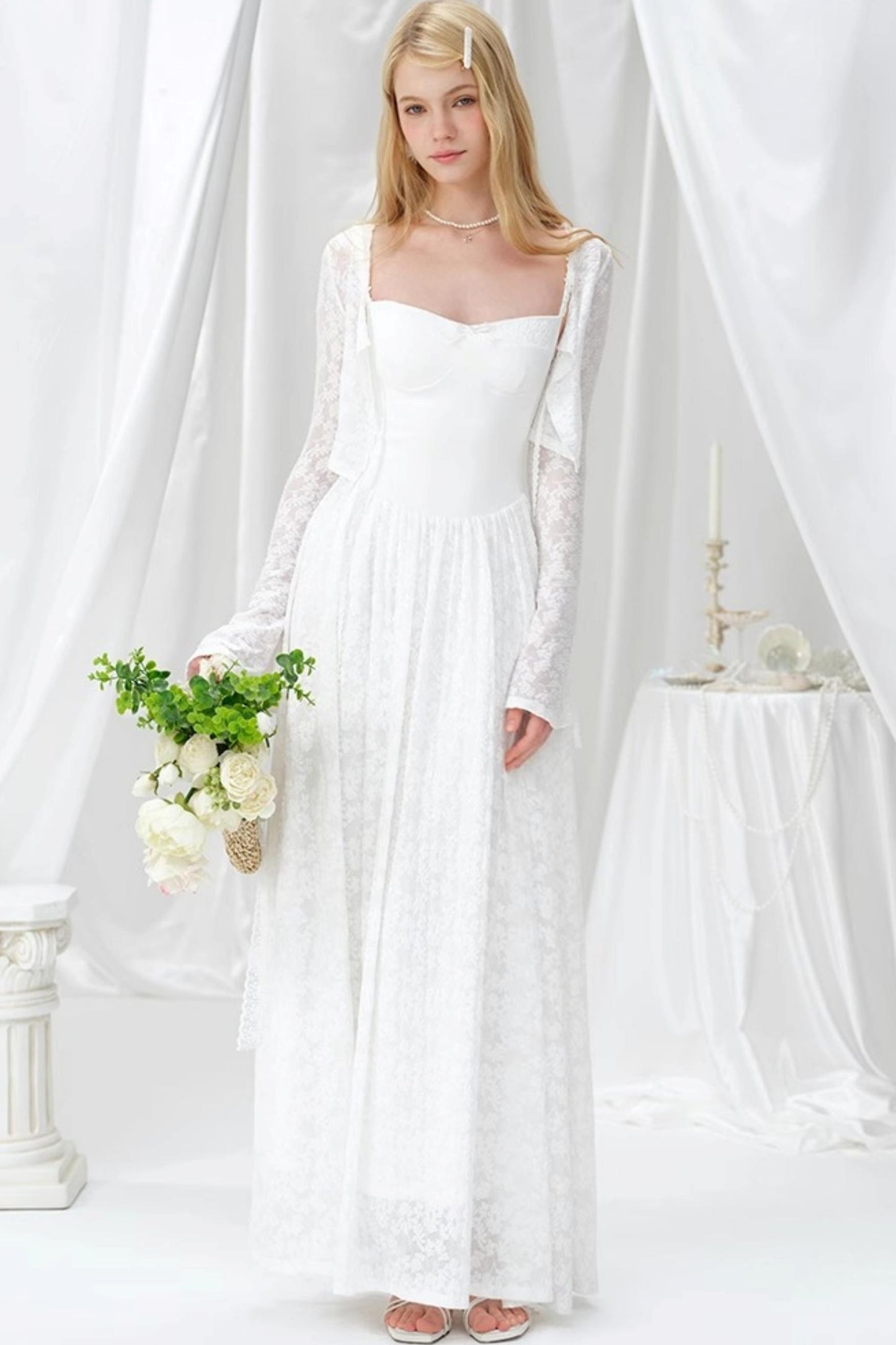 Summer Spice Sheer Cardigan