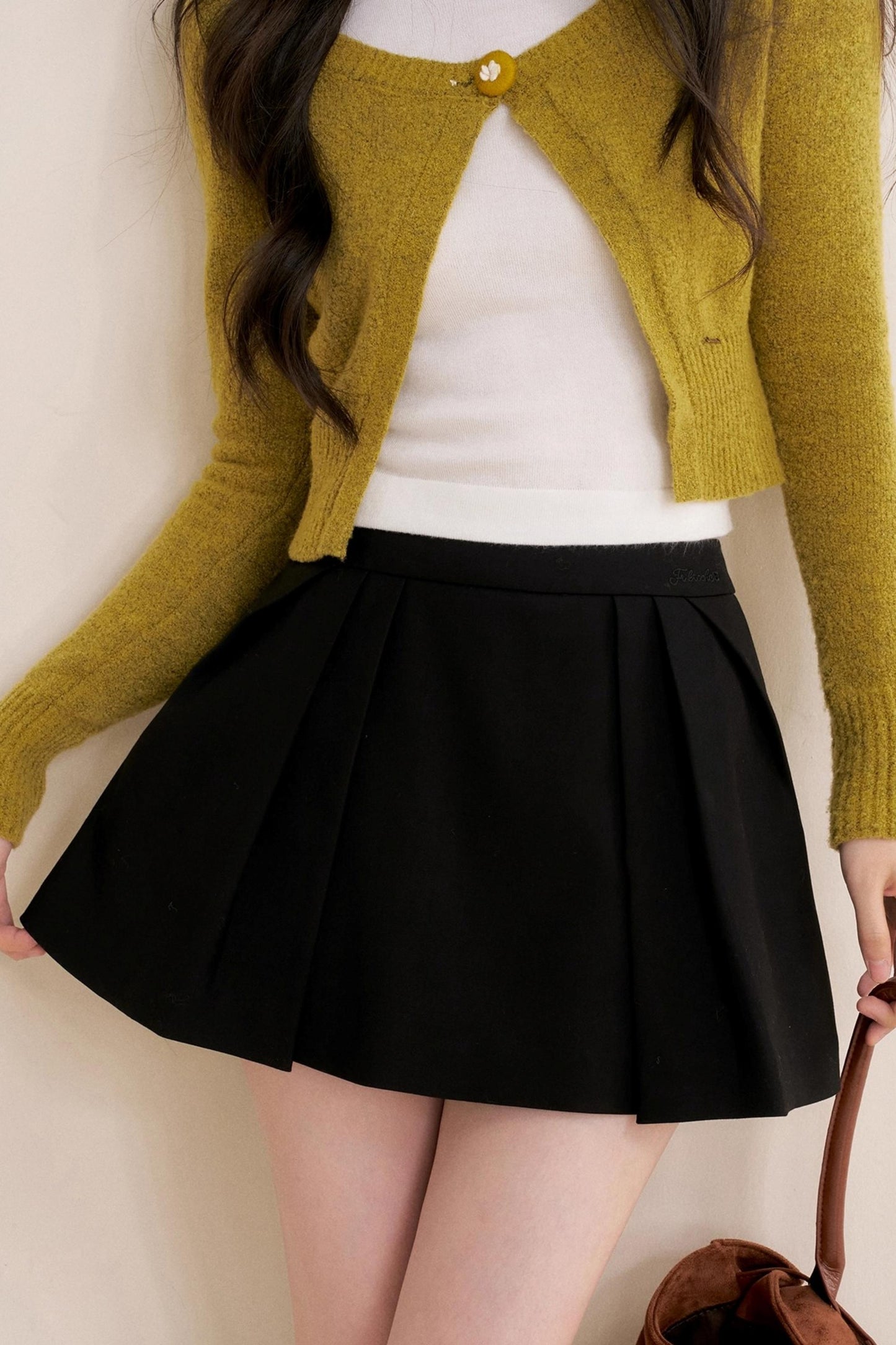 Geek Chic A-Line Skirt