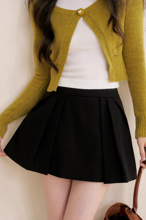 Geek Chic A-Line Skirt