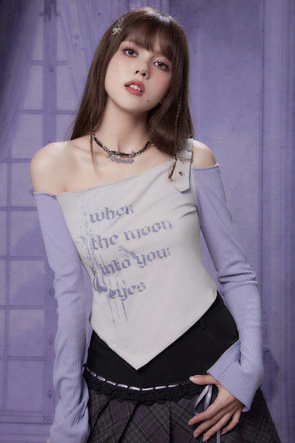 Slim Fit Long Sleeve Tee