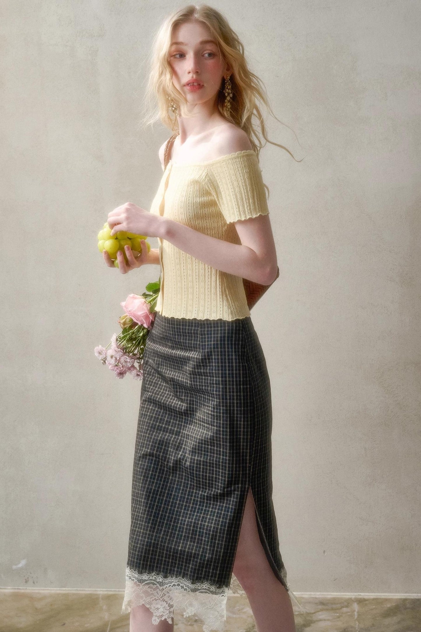 Summer Slouchy Cardigan