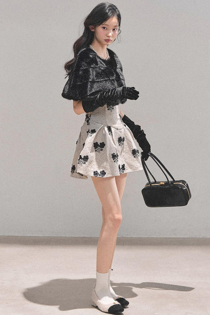 Whisper of Moss Dress Set-Up