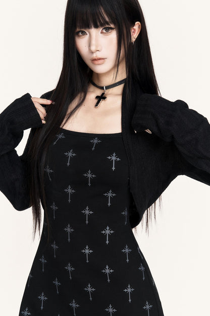 Versatility Knitwear Jacket