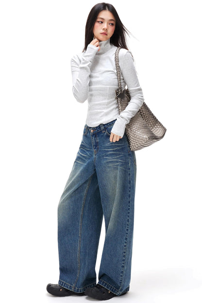 Lyocell Tencel Patchwork Top