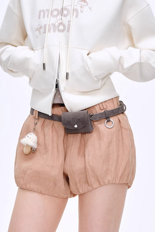 Vintage Detachable Waist Belt