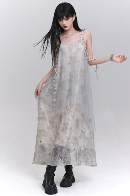 Seaside Halter Dress