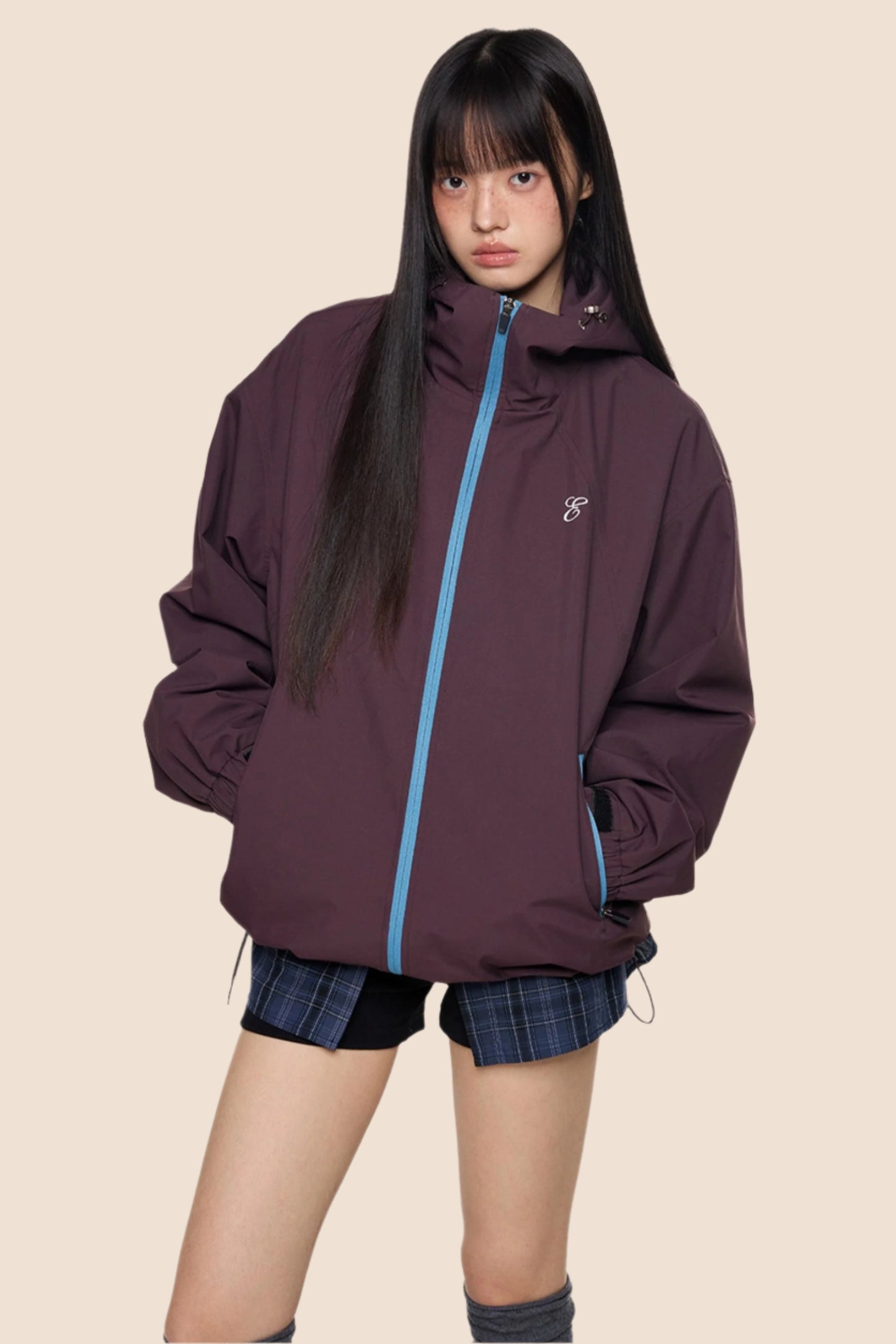 Lightweight Outdoor Sun Protection Jacket