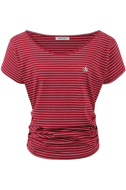 Vintage Stripe T-Shirt