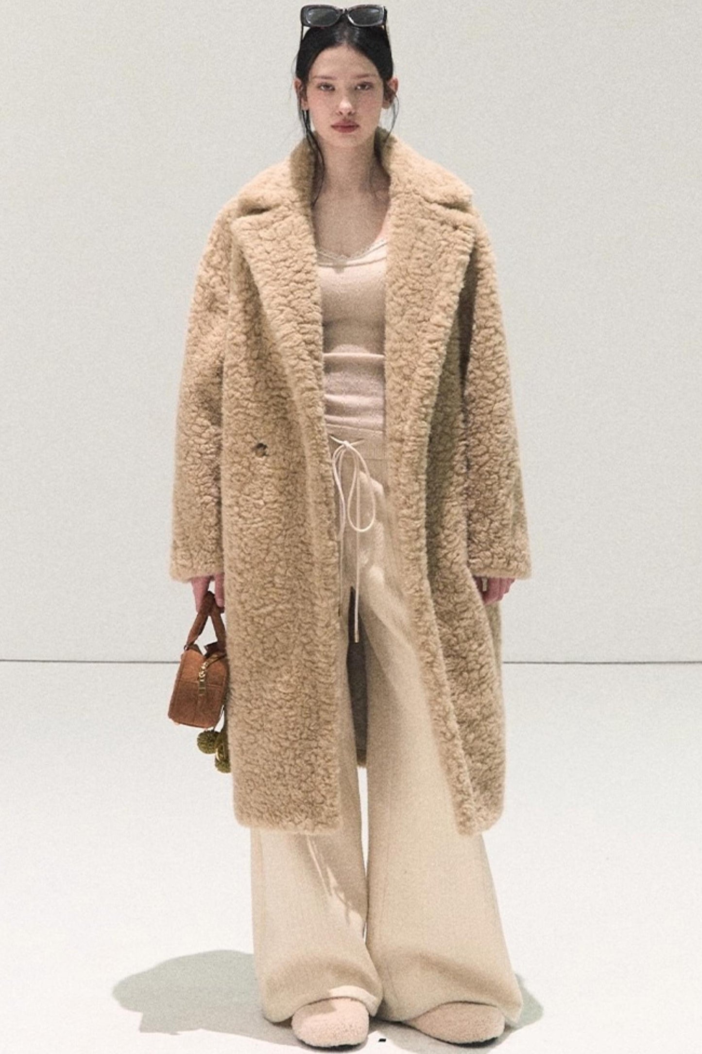 Winter Soft Knit Pants