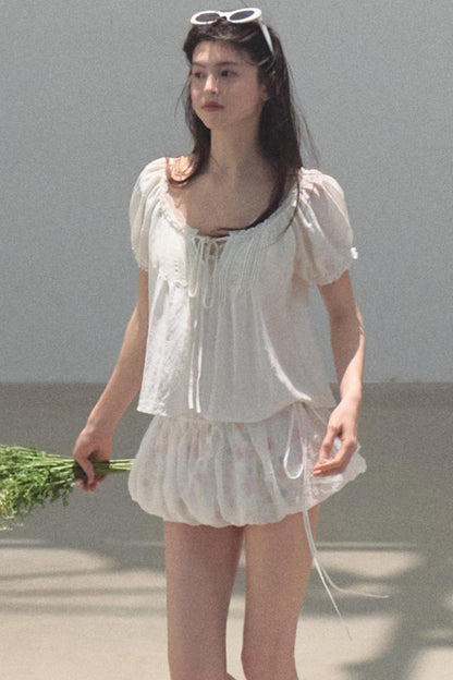 Treetops Lyocell Ice Shirt Top