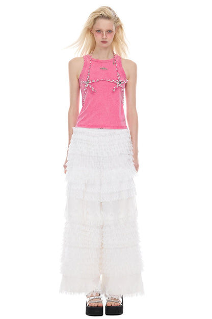 Star Barbie Beads Pendant