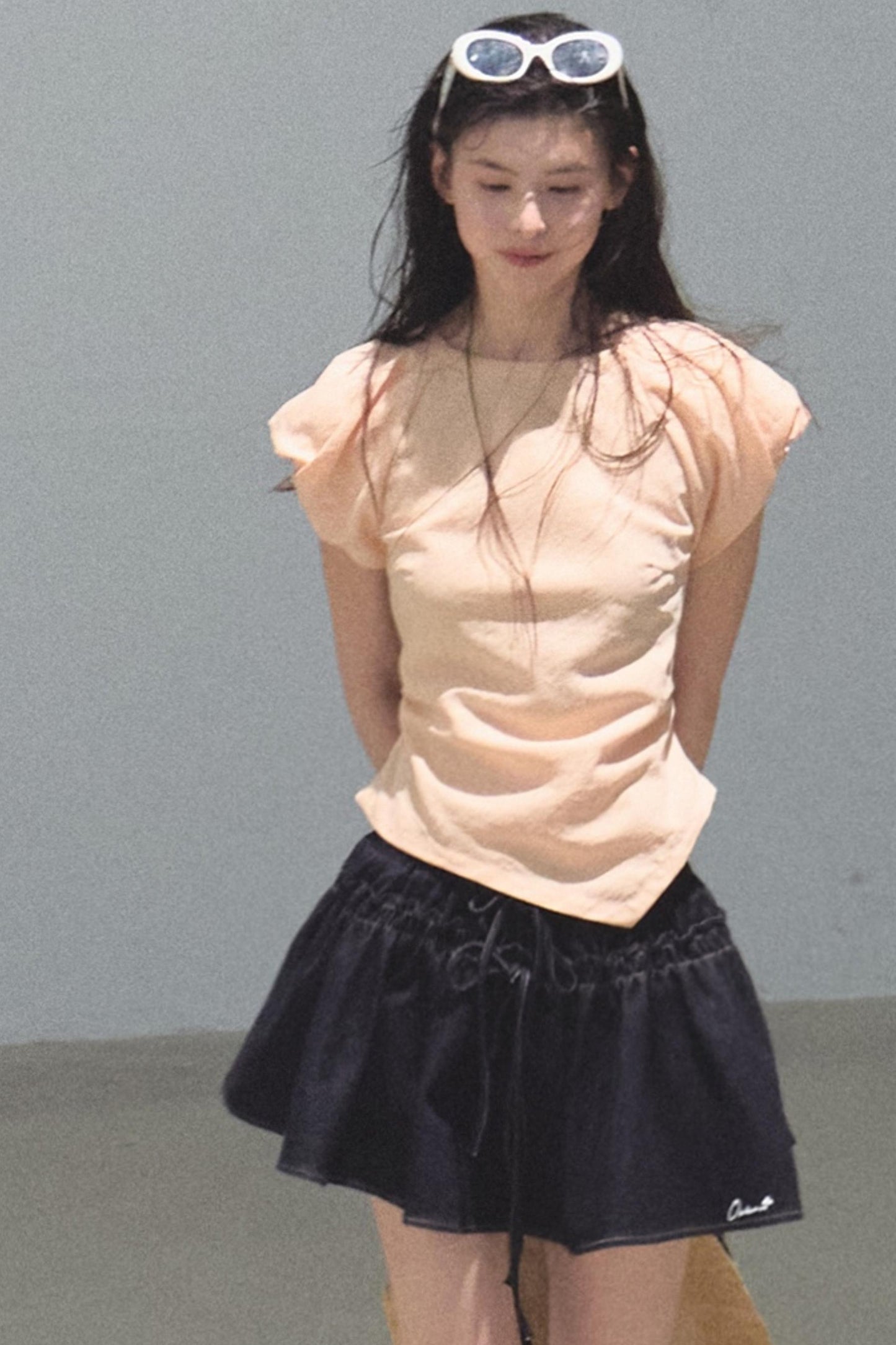 Romantic Puff Sleeve T-Shirt