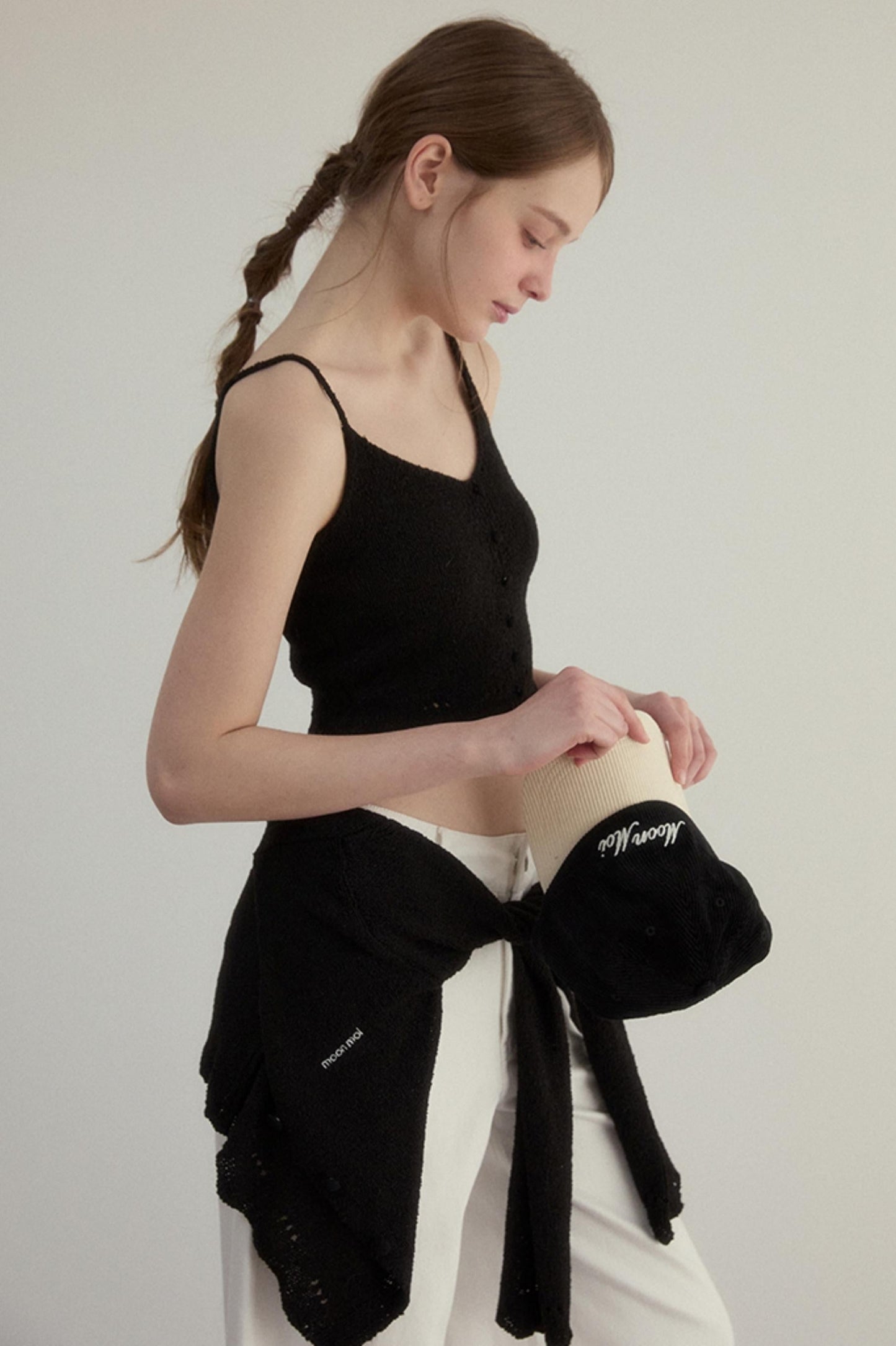 Luxury Knit Cardigan Set