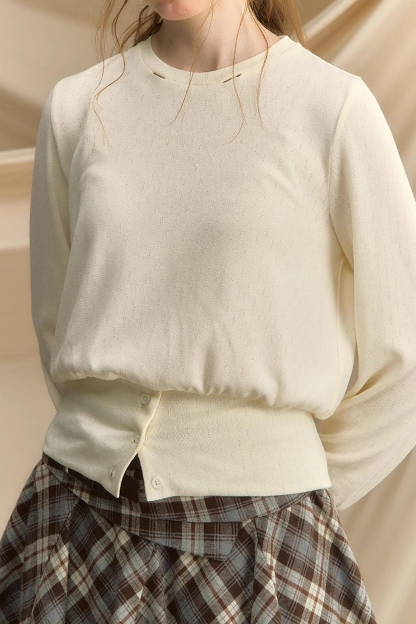 Paris Postman Slim Cardigan