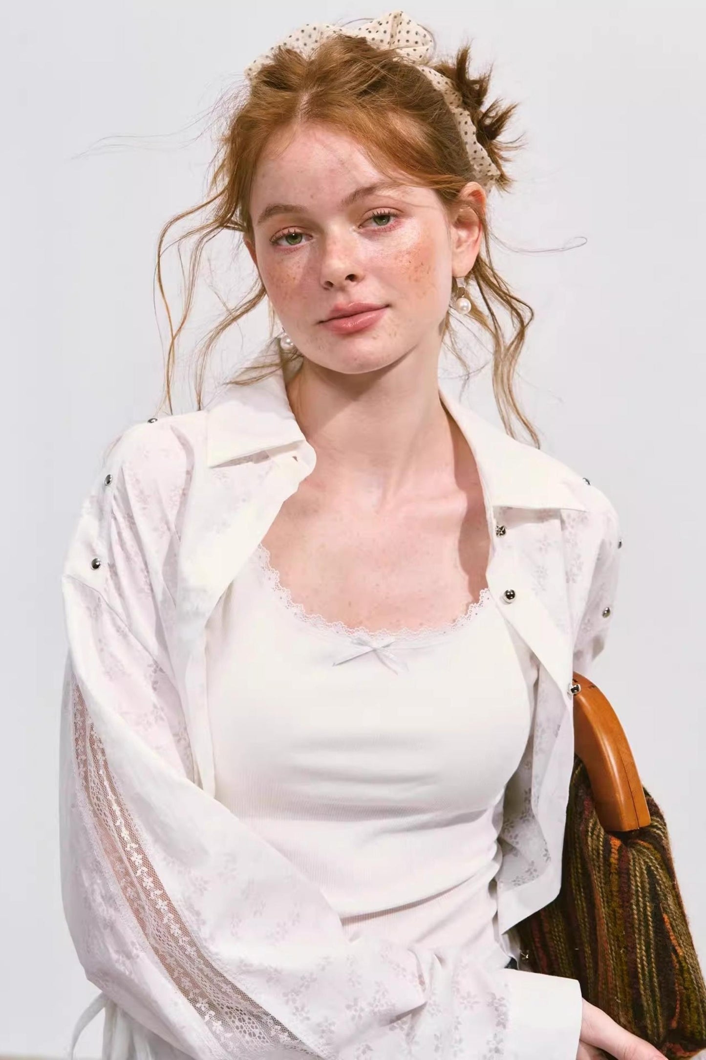 Summer Lace Camisole