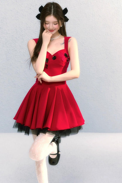 Blue Land Princess Dress