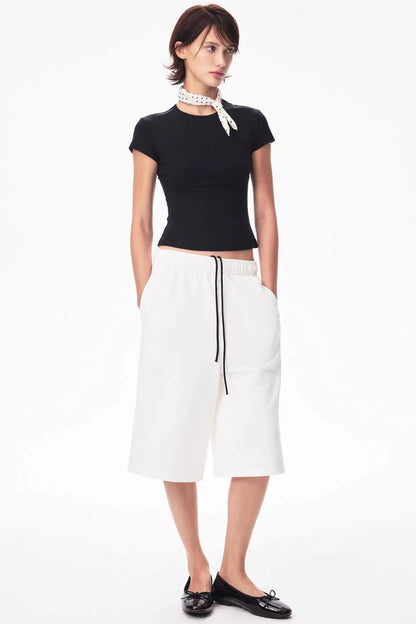 Classic Slim-Fit Knitted Sweater