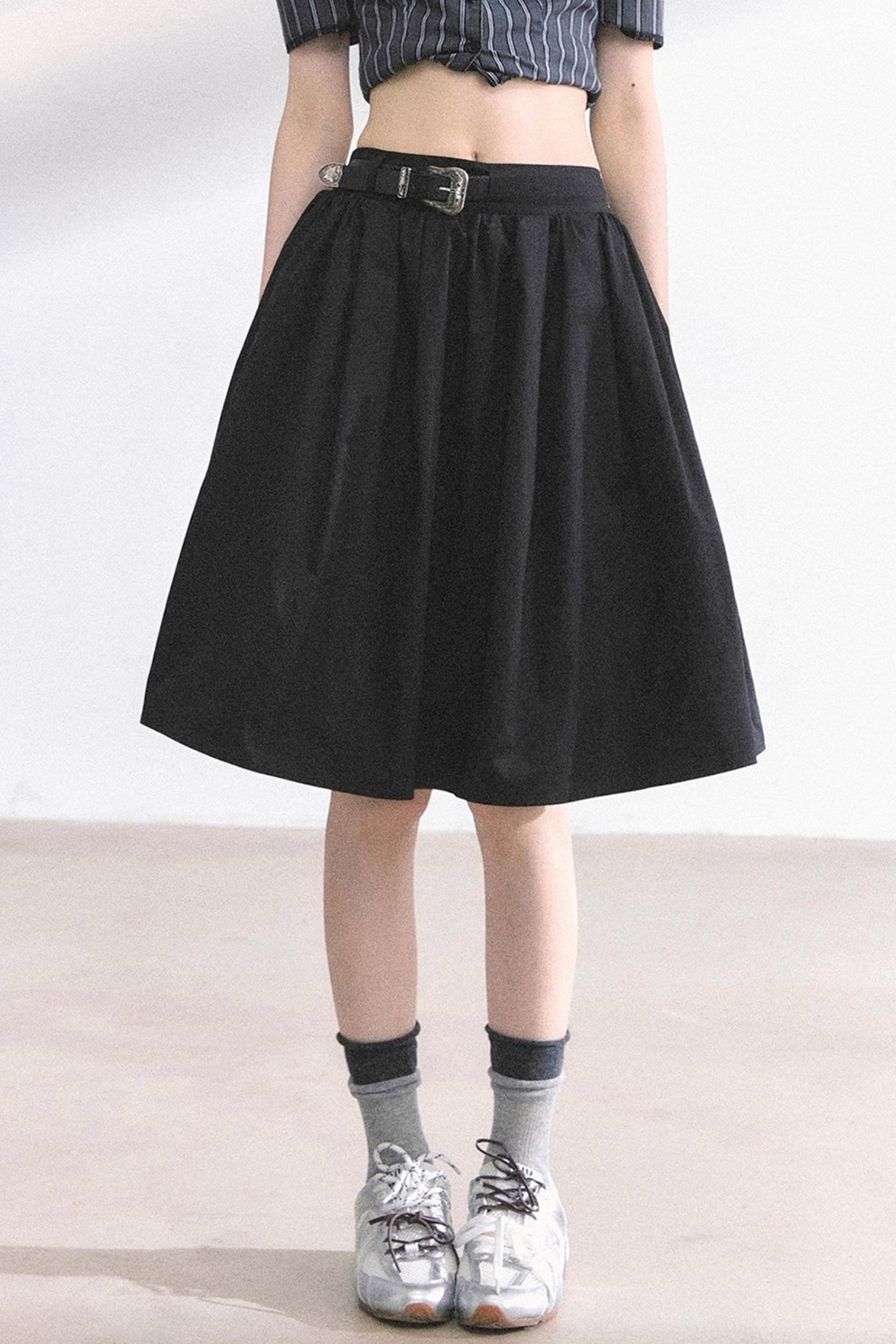Summer A-Line Skirt