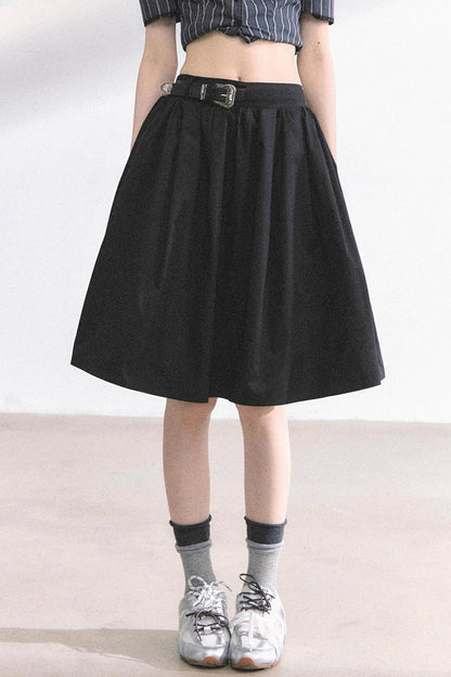 Summer A-Line Skirt