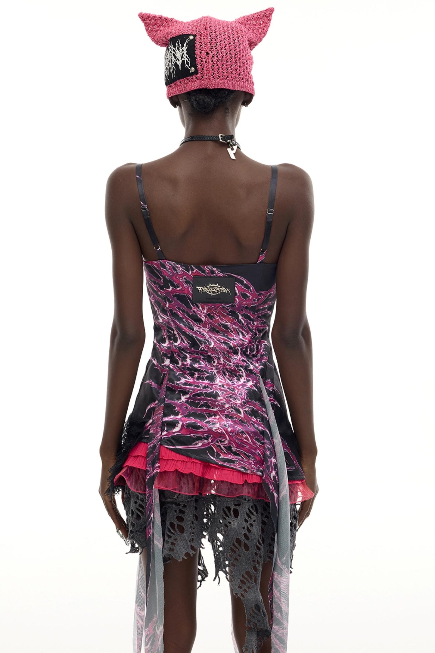 Classic Waist Fit Dress