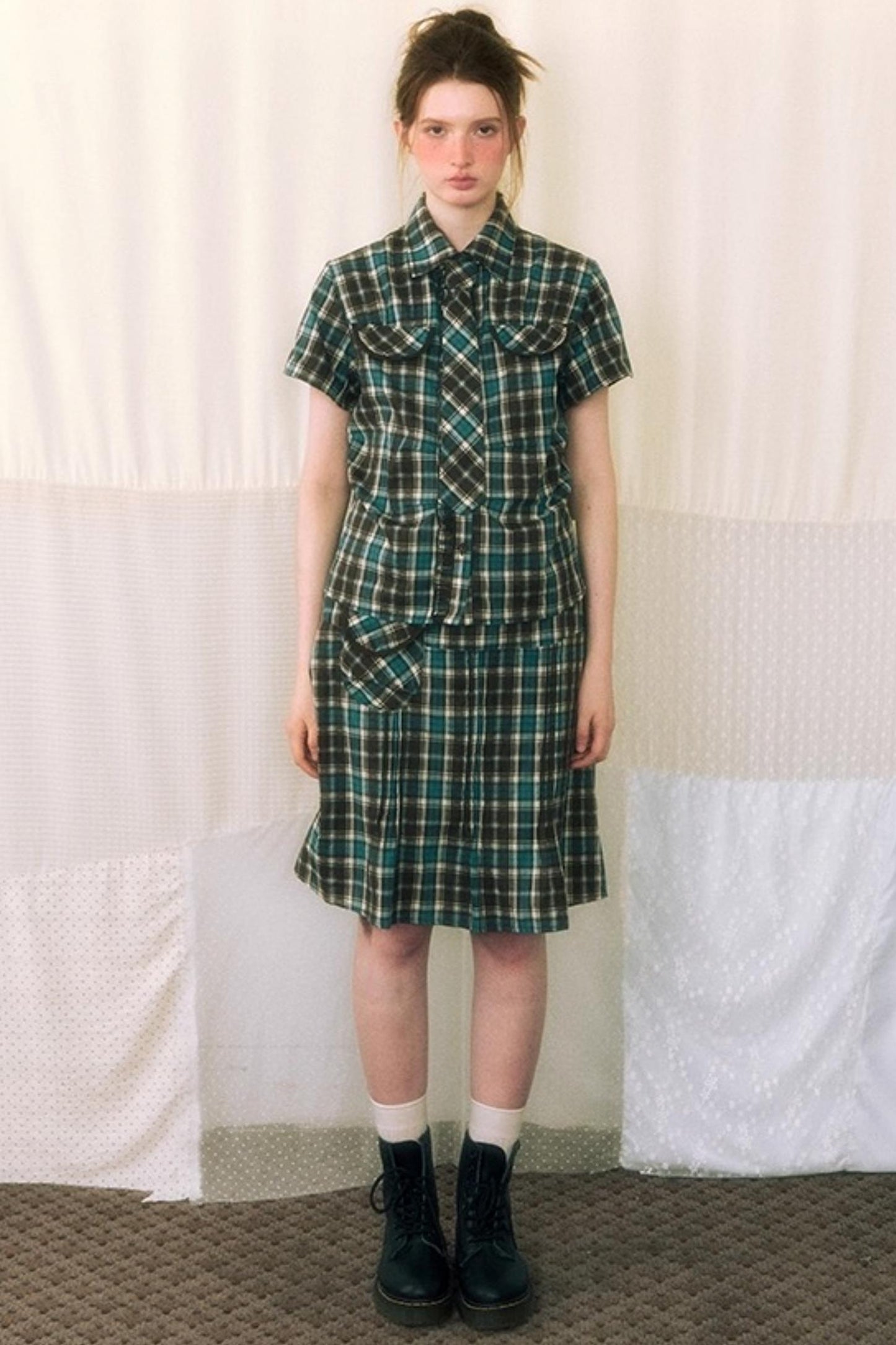 Nap Style Sub Two-Piece Set-Up