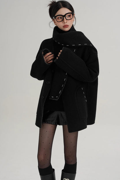 Elegance Woolen Jacket