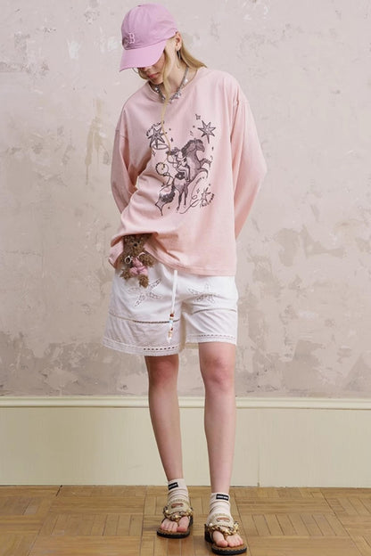 Vintage Silhouette T-Shirt