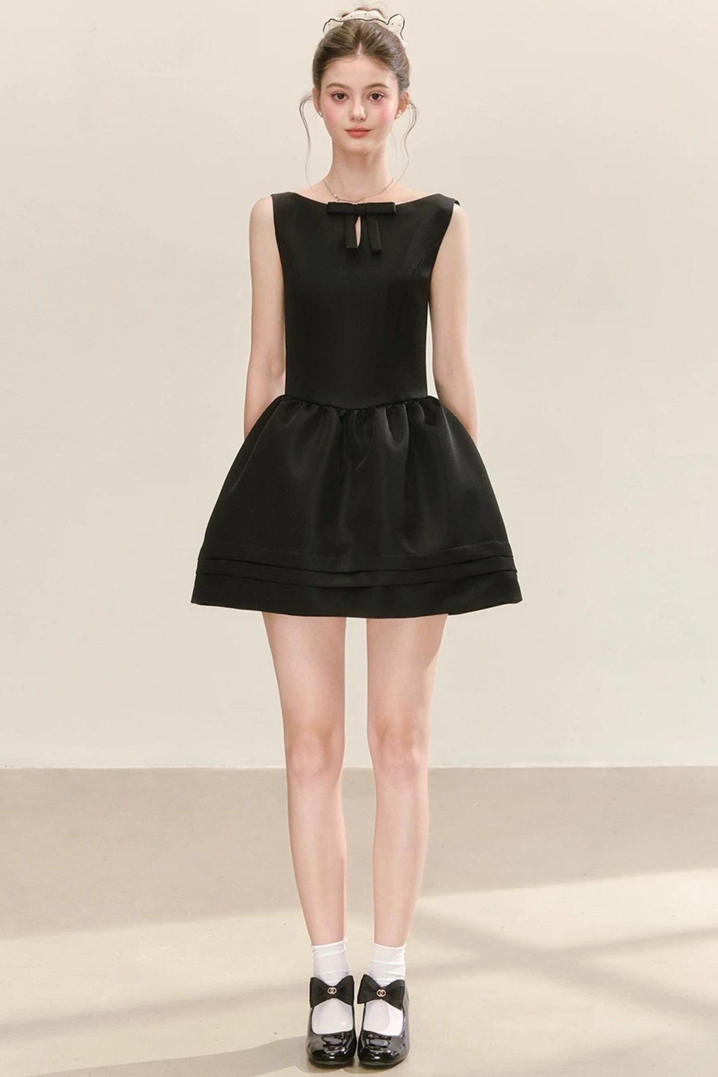 Robe Princesse Bouffante Élégante