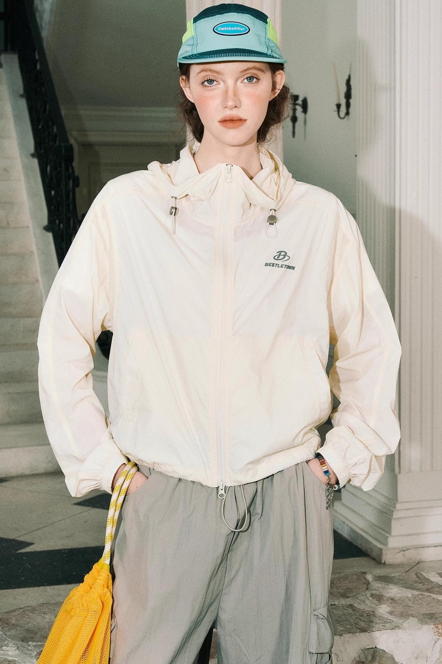 Beetle Town Shield Jacket