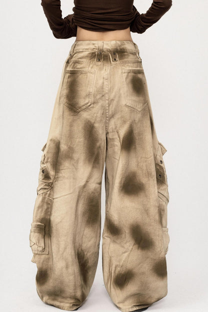 Autumn Cargo Pants