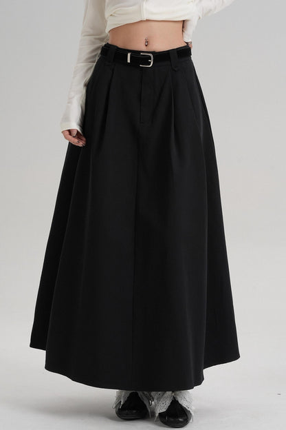 Elegance Maxi Skirt