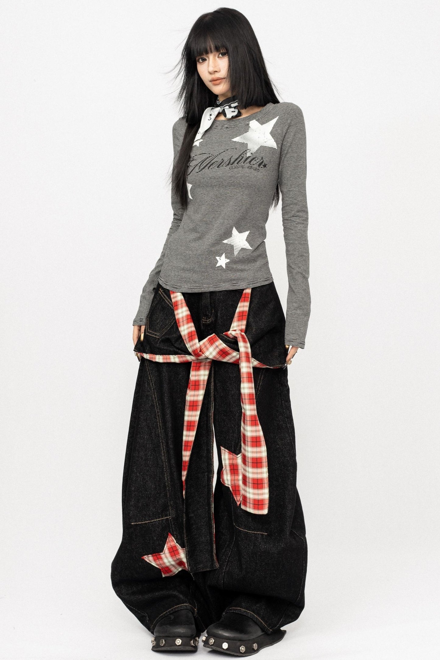 Star Spice Long-Sleeved T-Shirt