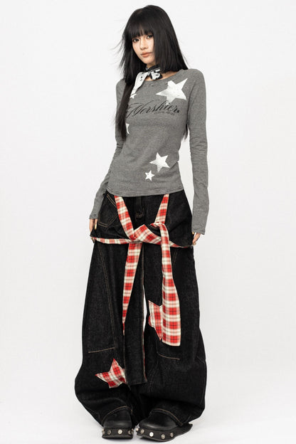 Star Spice Long-Sleeved T-Shirt