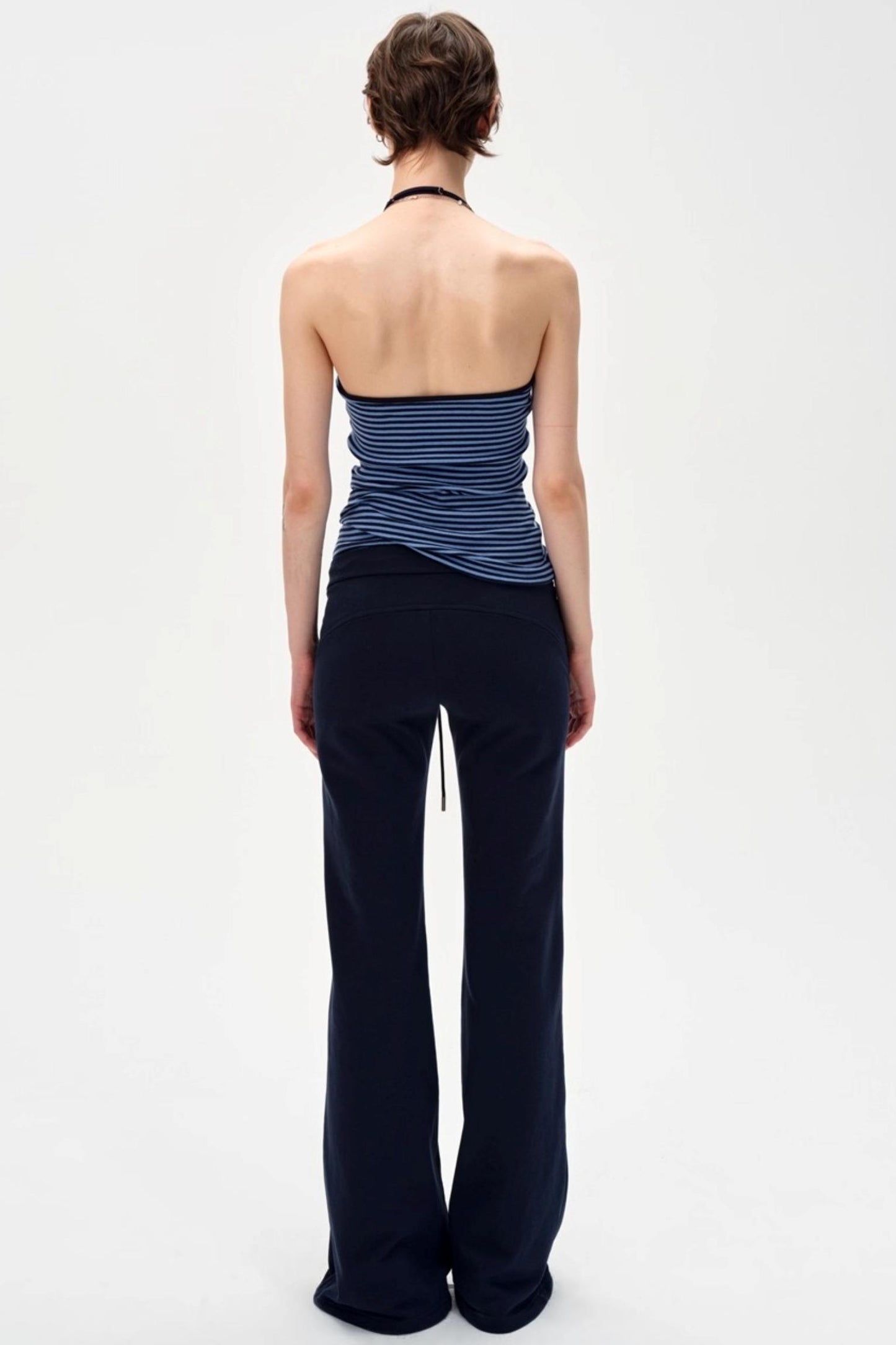 Casual Slim Waist Sweatpants