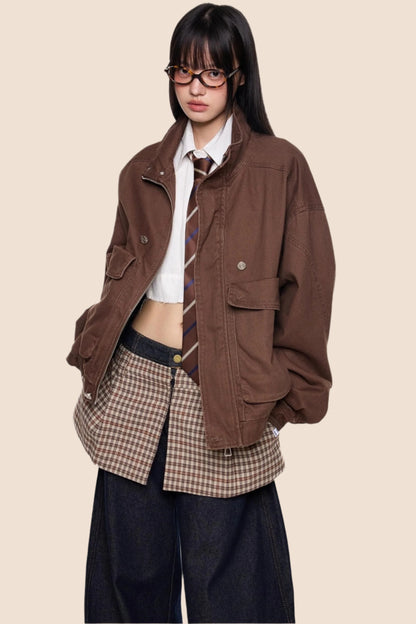 Vintage Denim Jacket