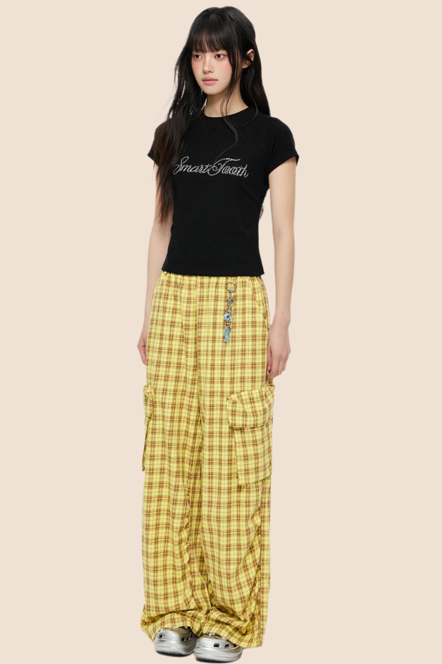 Trendy Hot Drill Tee