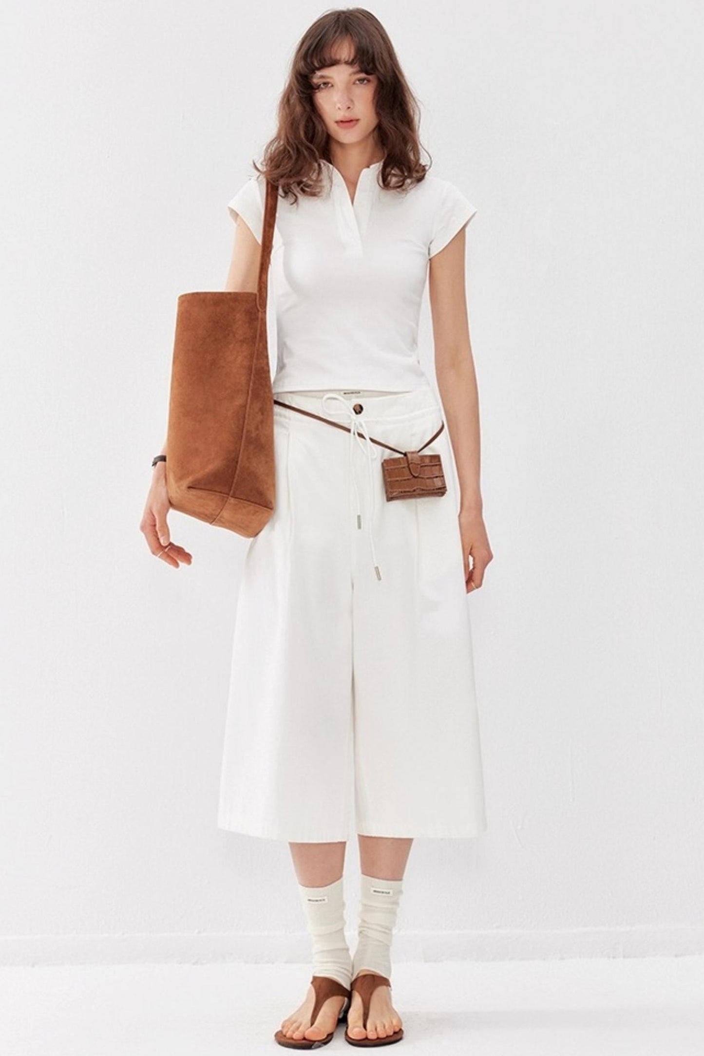 Lux Drawstring Pants