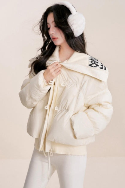 Warm Velvet Knit Pants