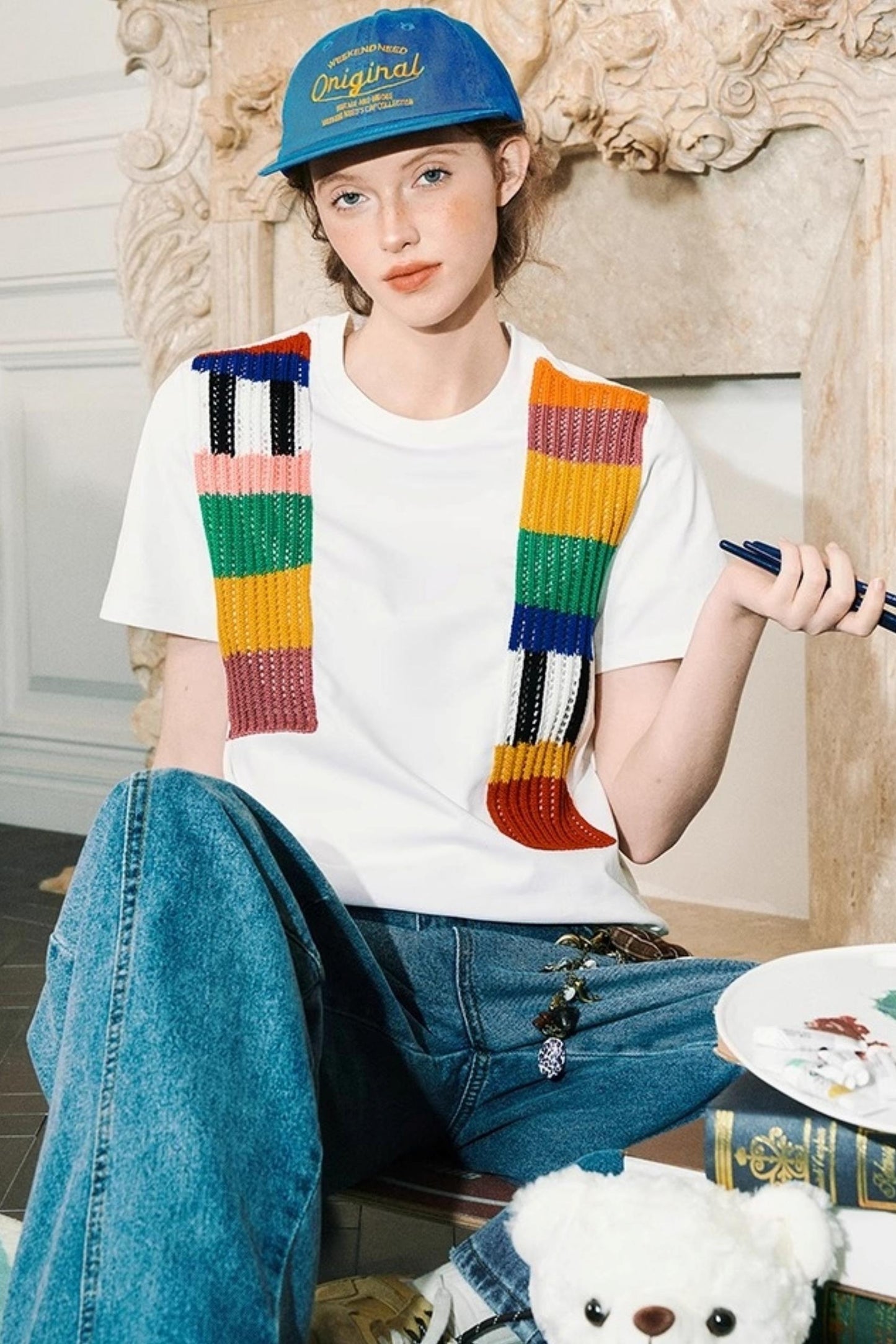 Rainbow Beetle T-Shirt