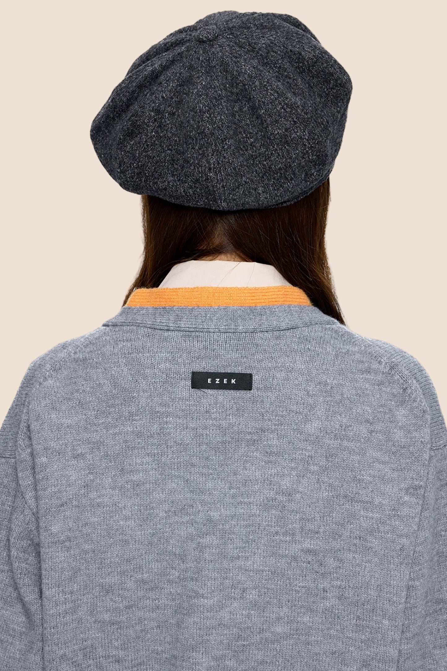 Vintage Knitted Cardigan