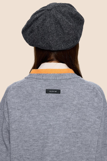 Vintage Knitted Cardigan