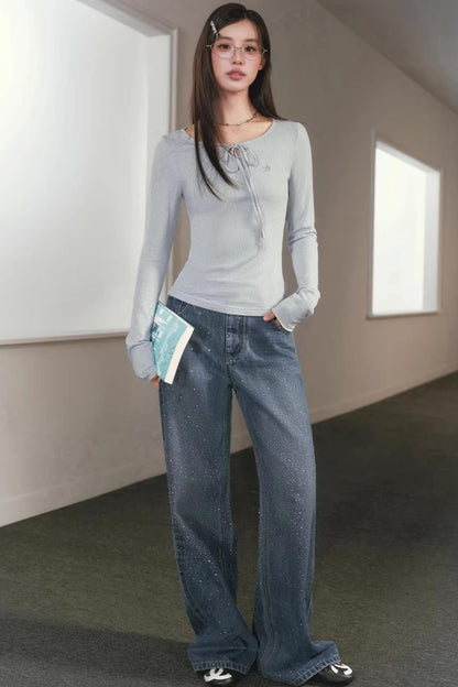 Merino Wool Slim Top